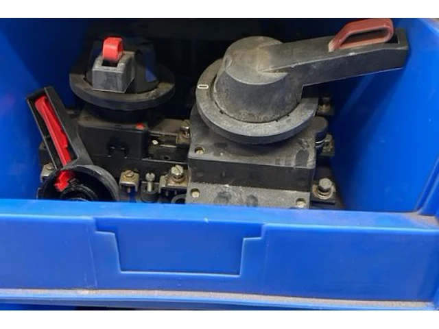 Electriciteitskasten - afbeelding 5 van  6