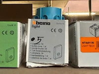Electriciteitstoebehoren btcino - afbeelding 3 van  4