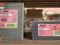 Electriciteitstoebehoren btcino - afbeelding 4 van  4