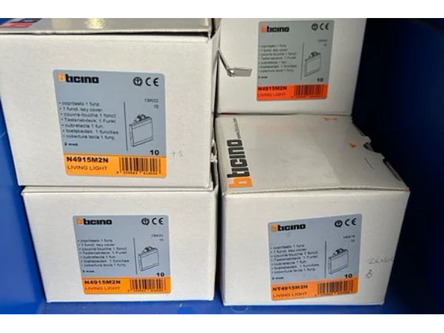 Electriciteitstoebehoren btcino - afbeelding 2 van  4