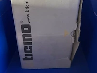 Electriciteitstoebehoren btcino - afbeelding 3 van  4