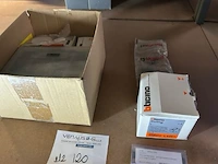 Electriciteitstoebehoren btcino - afbeelding 4 van  4