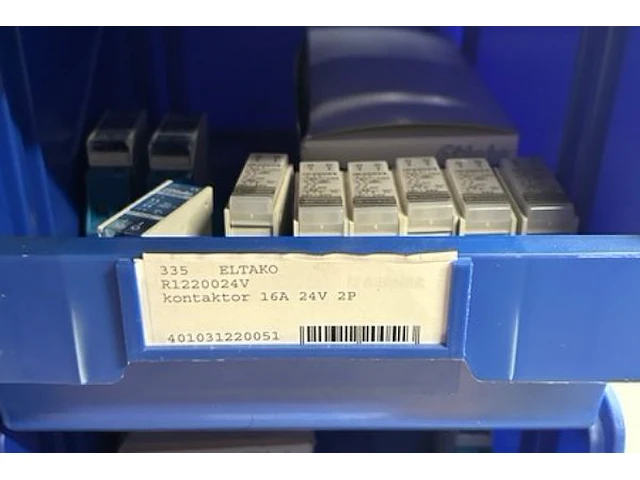 Electriciteitstoebehoren eltako - afbeelding 2 van  6