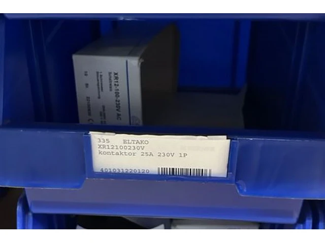 Electriciteitstoebehoren eltako - afbeelding 3 van  6