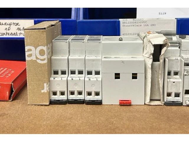 Electriciteitstoebehoren eltako - afbeelding 4 van  6