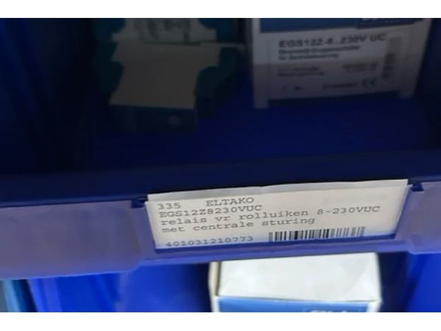 Electriciteitstoebehoren eltako - afbeelding 5 van  6