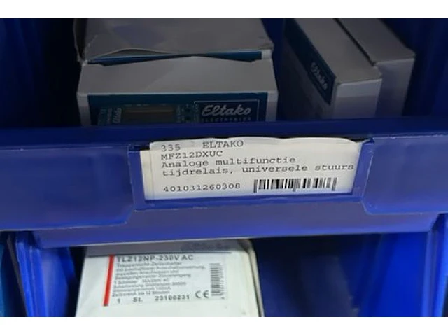 Electriciteitstoebehoren eltako - afbeelding 6 van  6