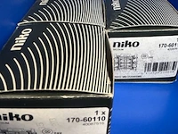 Electriciteitstoebehoren niko - afbeelding 3 van  6