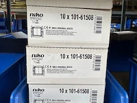 Electriciteitstoebehoren niko - afbeelding 5 van  6