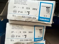 Electriciteitstoebehoren vynckier - afbeelding 2 van  10