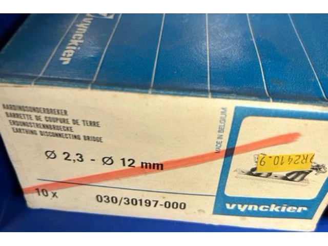 Electriciteitstoebehoren - afbeelding 3 van  6