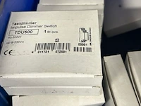 Electriciteitstoebehoren - afbeelding 2 van  6