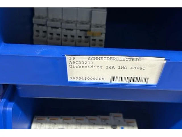 Electriciteitstoebehoren - afbeelding 3 van  6