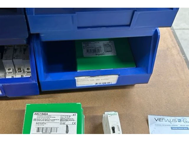 Electriciteitstoebehoren - afbeelding 6 van  6
