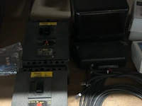 Electriciteitstoebehoren - afbeelding 4 van  5