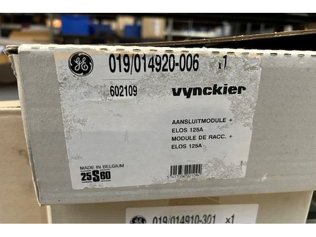 Electriciteitstoebehoren - afbeelding 8 van  9