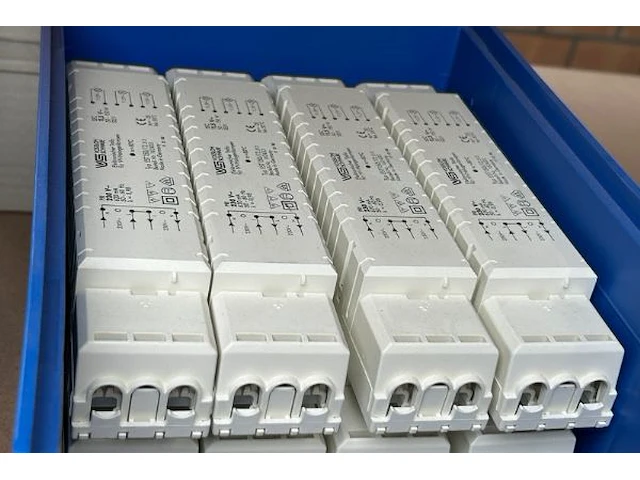 Electriciteitstoebehoren - afbeelding 5 van  10