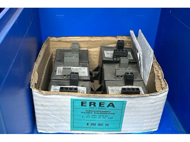 Electriciteitstoebehoren - afbeelding 6 van  8