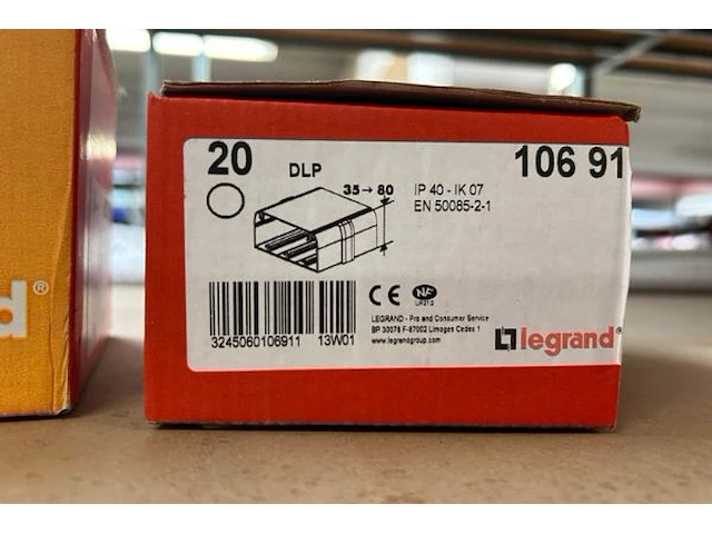 Electriciteitstoebehoren - afbeelding 7 van  7