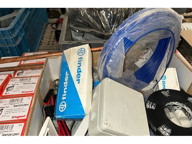 Electriciteitstoebehoren - afbeelding 6 van  6