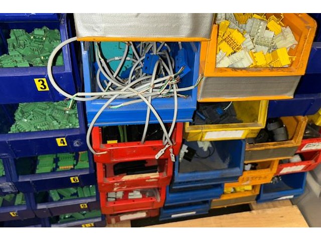 Electriiteitstoebehoren - afbeelding 6 van  6