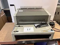 Electrisch inbindmachine ibico - afbeelding 1 van  8