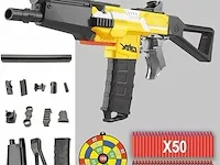 Electrisch speelgoedpistool m5 voor nerf darts - afbeelding 5 van  5