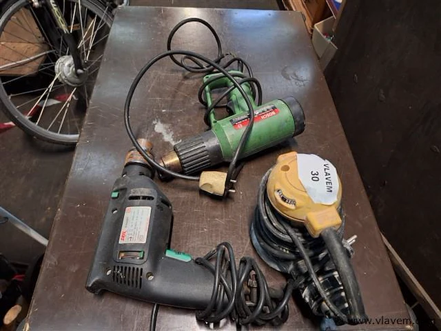 Electrisch toestellen - afbeelding 1 van  1