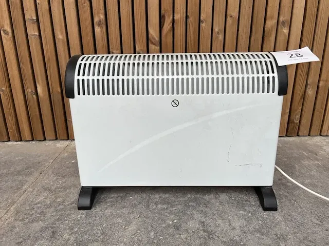 Electrisch verwarmingsapparaat - afbeelding 1 van  3