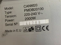 Electrisch vuur modular - afbeelding 2 van  3