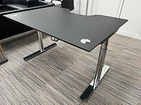 Electrisch zit/sta bureau - afbeelding 1 van  5
