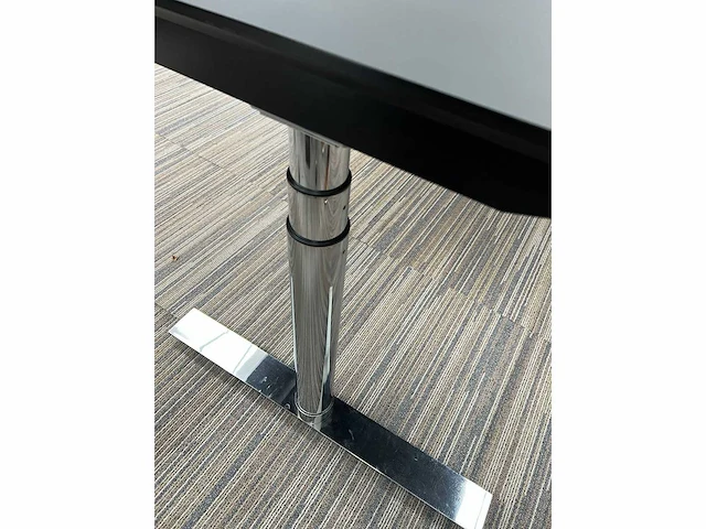 Electrisch zit/sta bureau - afbeelding 4 van  5