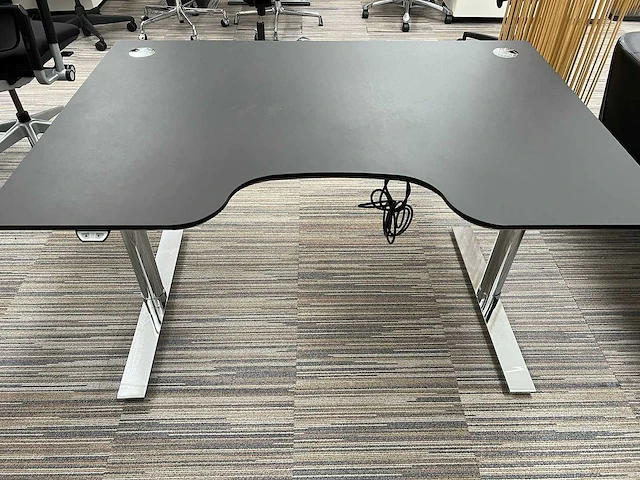 Electrisch zit/sta bureau - afbeelding 5 van  5