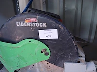 Electrische afkortzaag eibenstock (defect) (17) - afbeelding 2 van  8