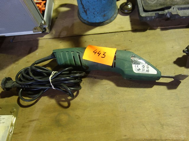 Electrische beitel parkside - afbeelding 1 van  2