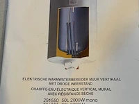 Electrische boiler van marcke - afbeelding 4 van  4