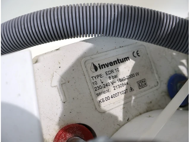 Electrische boiler (x2) - afbeelding 8 van  8