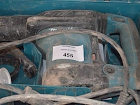 Electrische boorhamer makita hm8710 (9) - afbeelding 2 van  5