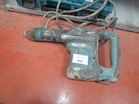 Electrische boorhamer makita hm8710 (9) - afbeelding 3 van  5