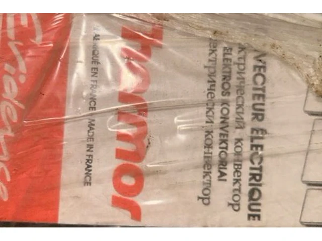 Electrische connector thermor - afbeelding 3 van  3