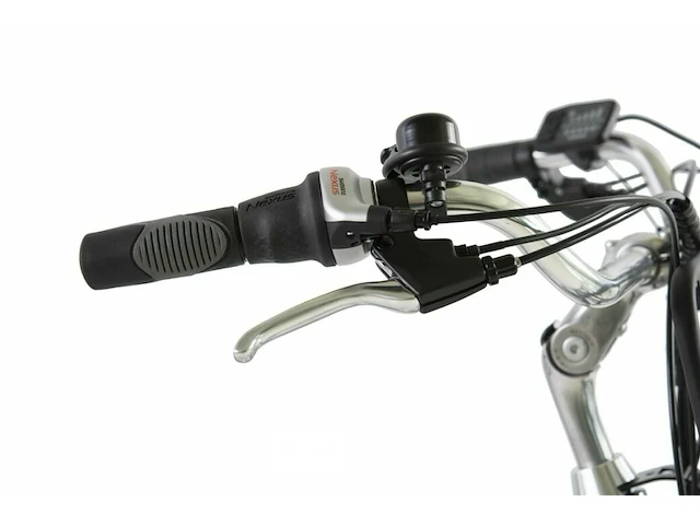 Electrische fiets alu - afbeelding 2 van  10