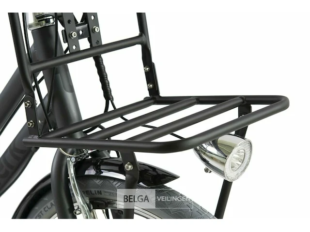 Electrische fiets alu - afbeelding 4 van  10
