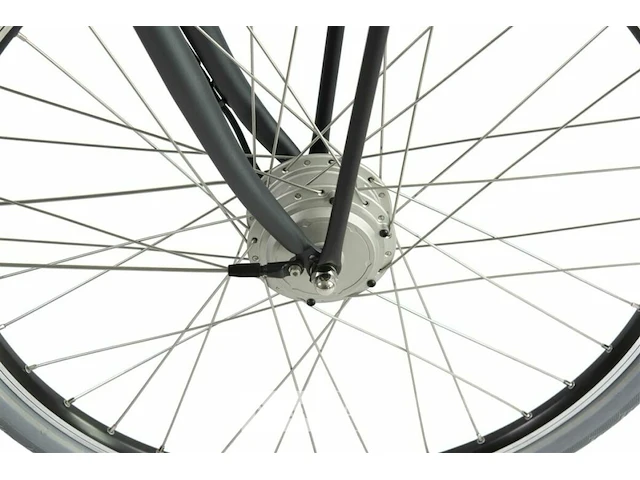 Electrische fiets alu - afbeelding 5 van  10