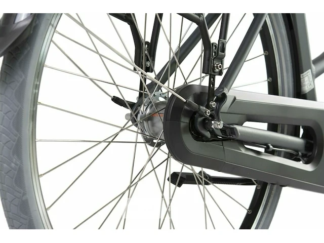 Electrische fiets alu - afbeelding 6 van  10