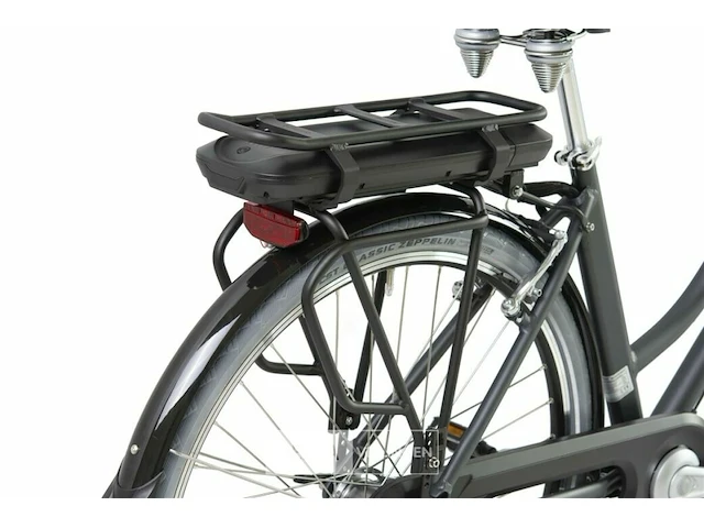 Electrische fiets alu - afbeelding 7 van  10