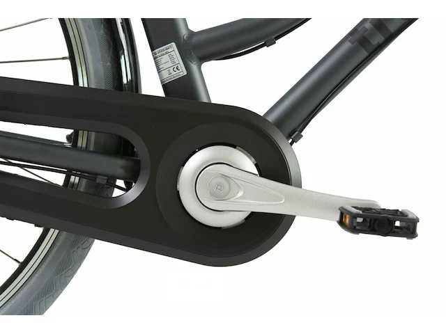 Electrische fiets alu - afbeelding 8 van  10
