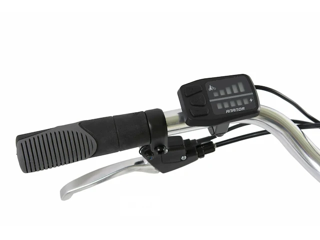 Electrische fiets - afbeelding 10 van  10