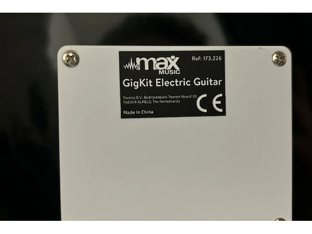 Electrische gitaar, versterker max music - afbeelding 3 van  11
