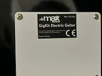 Electrische gitaar, versterker max music - afbeelding 3 van  11