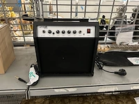Electrische gitaar, versterker max music - afbeelding 1 van  11
